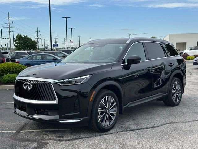 New 2027 INFINITI QX60 Luxe AWD/4WD image 3