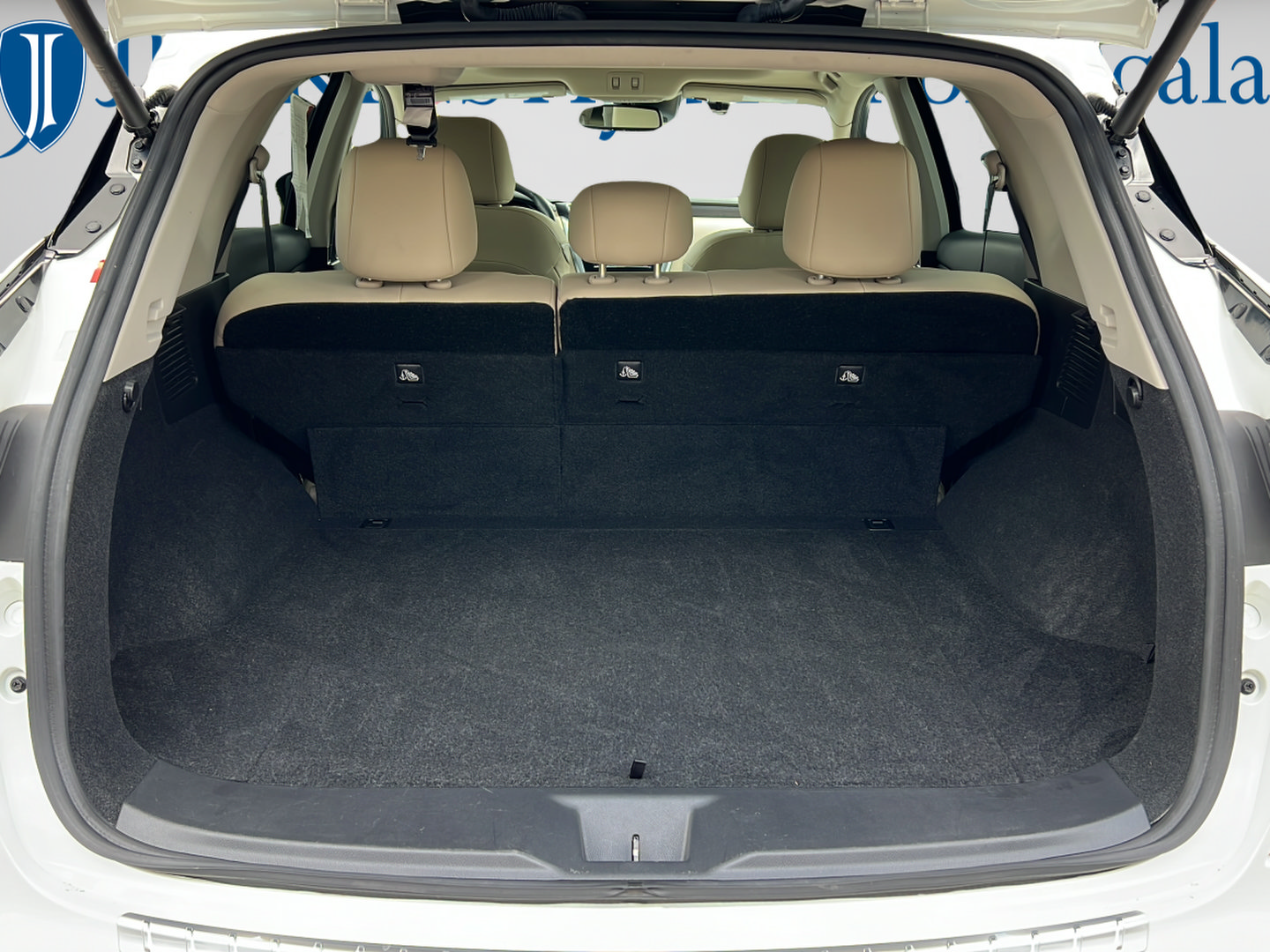 Used 2021 Nissan Murano Platinum w/ Cargo Package FWD image 9