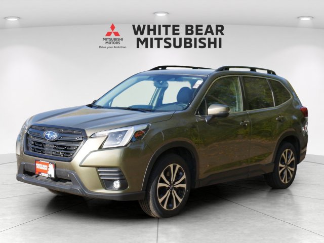 Used 2024 Subaru Forester Limited AWD/4WD image 2