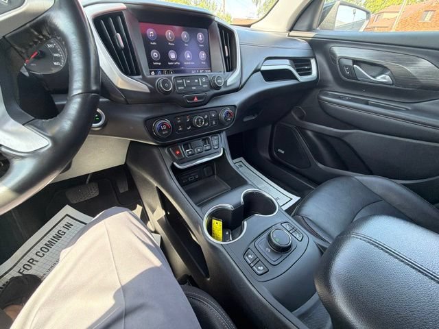 Used 2018 GMC Terrain SLT w/ Preferred Package FWD image 35