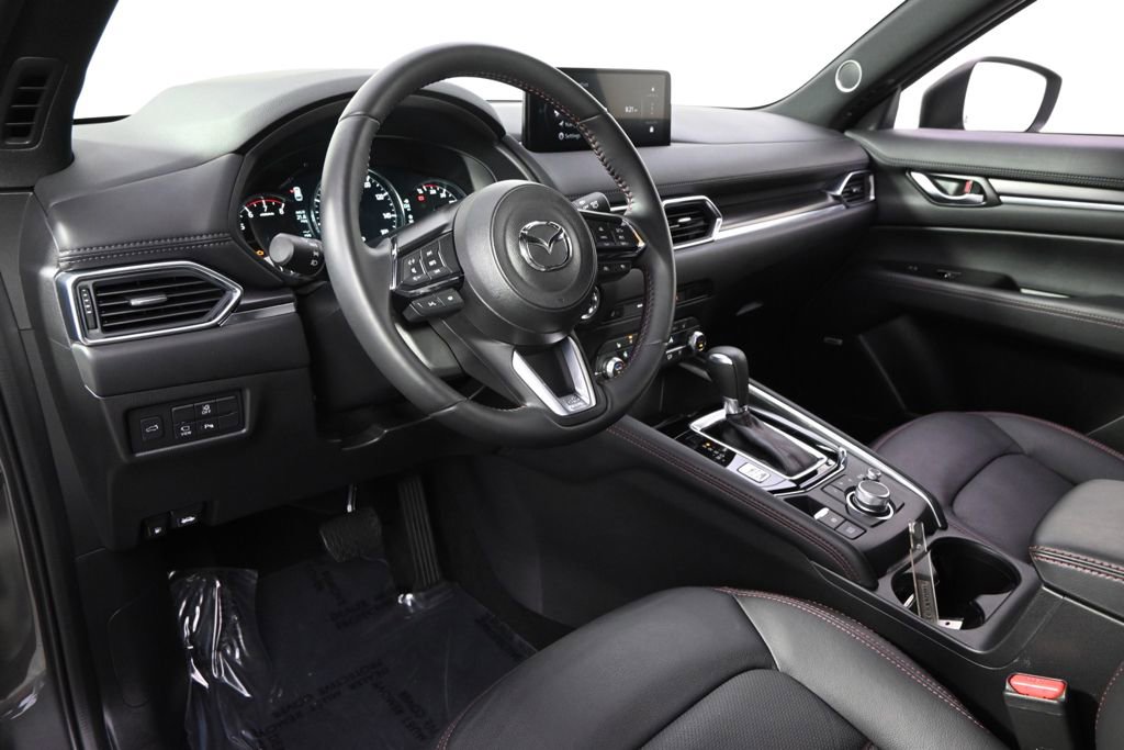 Certified 2025 MAZDA CX-5 2.5 Turbo w/ Premium Package image 12