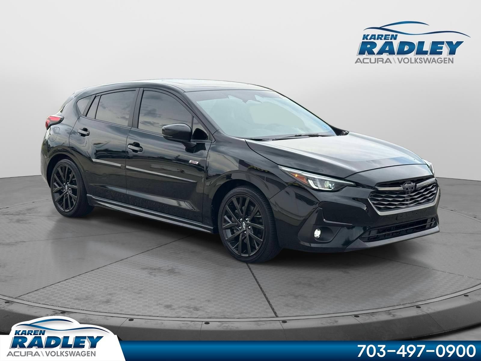 Used 2025 Subaru Impreza RS