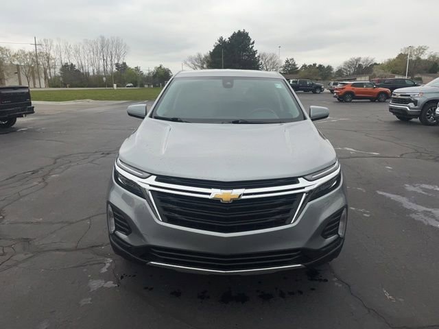 Used 2023 Chevrolet Equinox LT FWD image 1