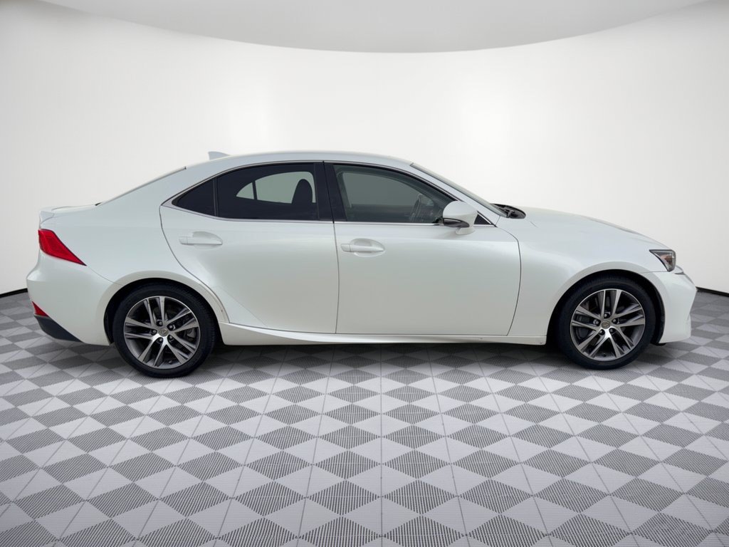 Used 2020 Lexus IS 300 w/ Accessory Package 2 RWD image 8
