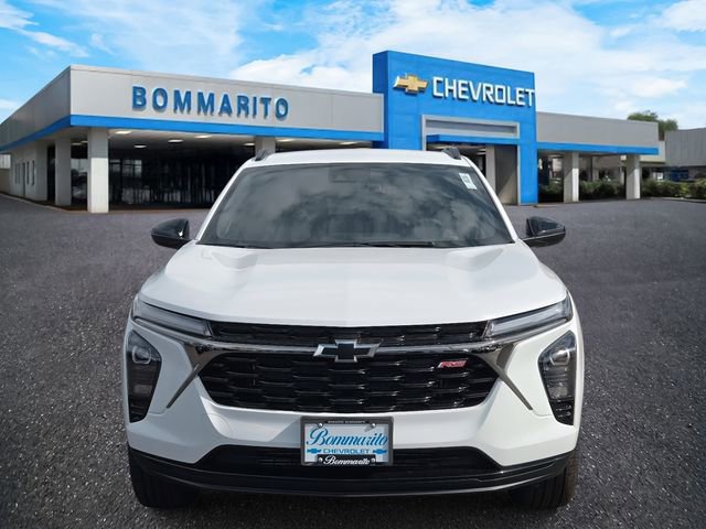 New 2026 Chevrolet Trax RS w/ Driver Confidence Package image 5