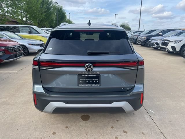 New 2026 Volkswagen Tiguan S AWD/4WD image 5