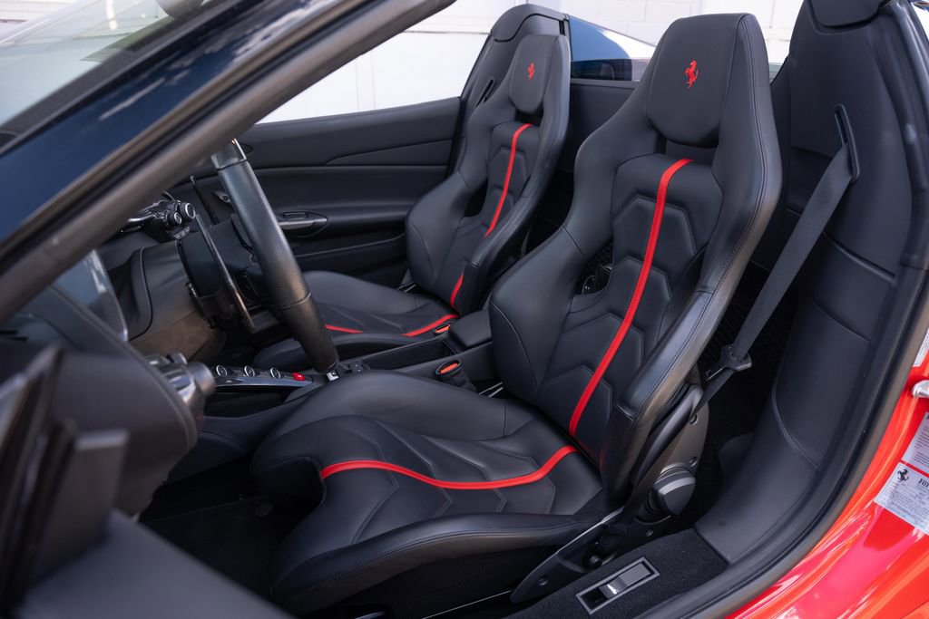 Certified 2018 Ferrari 488 Spider image 33