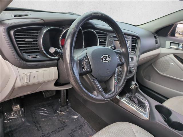Used 2012 Kia Optima EX w/ Premium Pkg FWD image 10