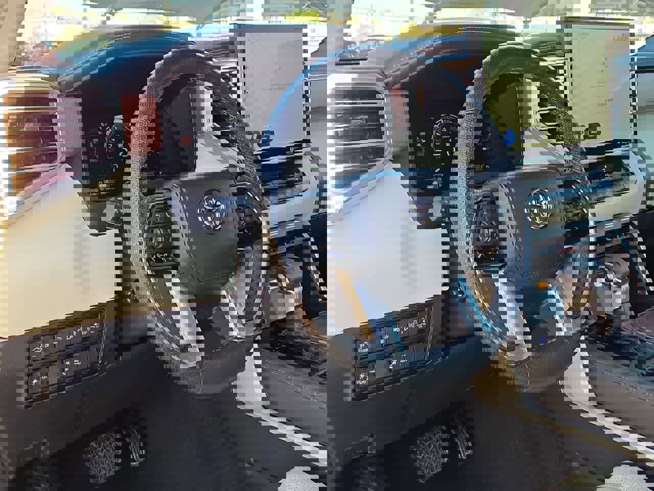 Used 2024 Toyota Tundra 1794 Edition image 10