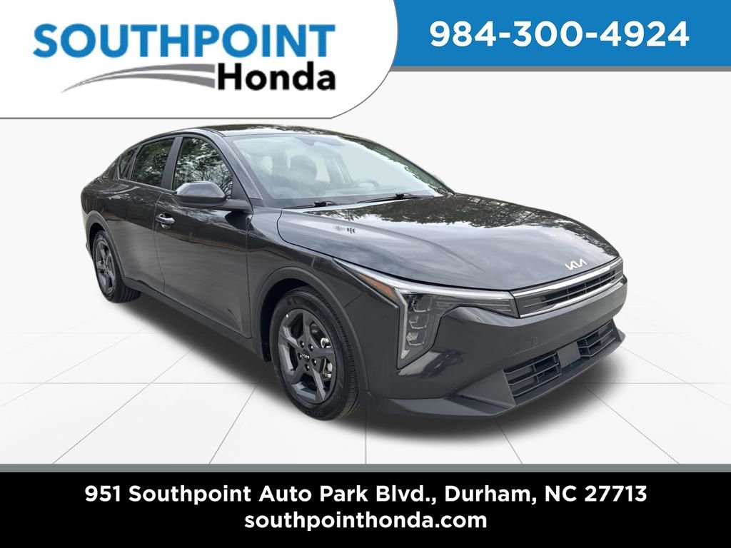 Used 2025 Kia K4 LXS