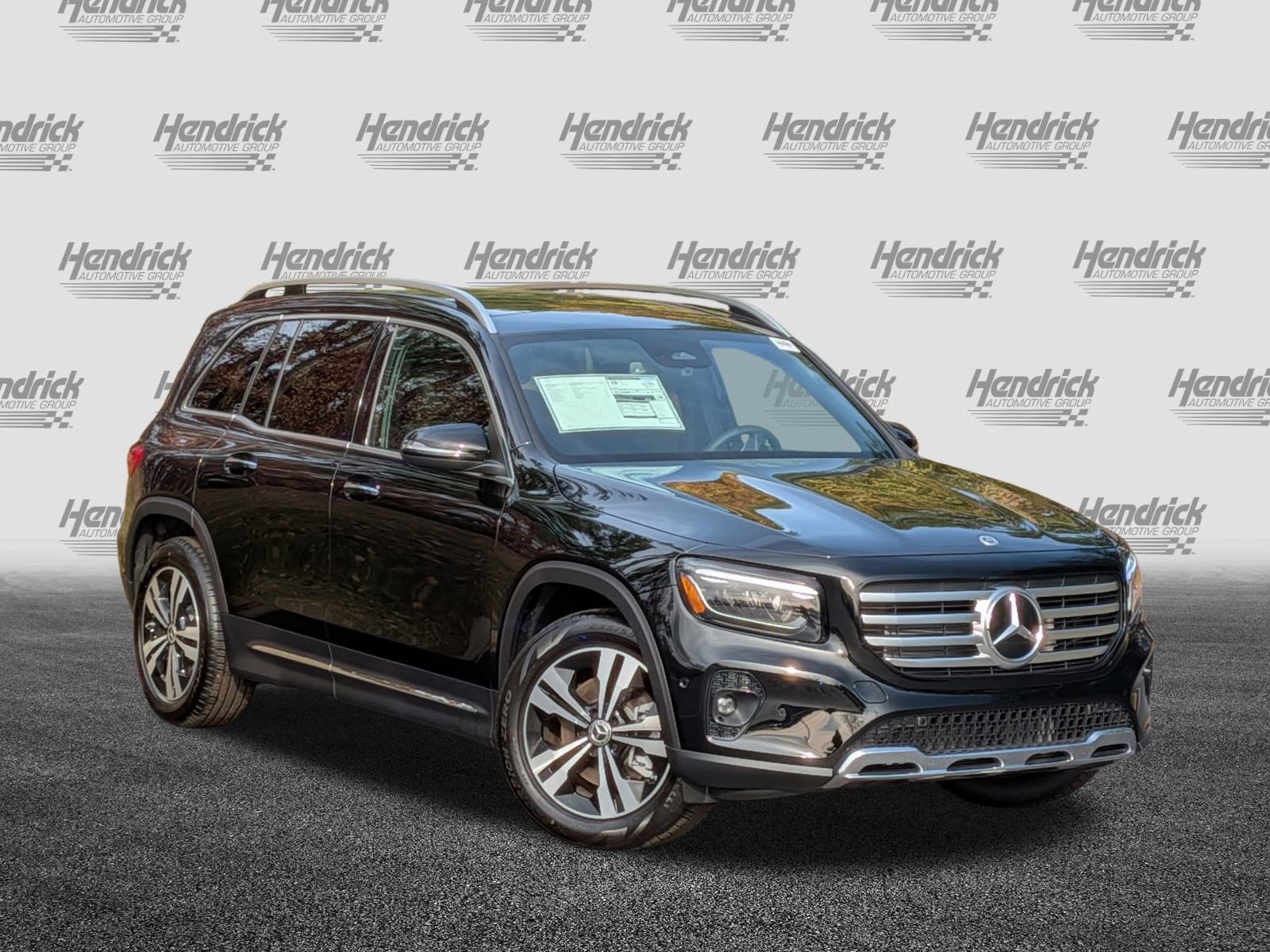 New 2026 Mercedes-Benz GLB 250 image 2