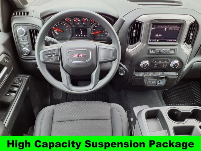 New 2026 GMC Sierra 1500 Pro w/ Graphite Edition AWD/4WD image 7