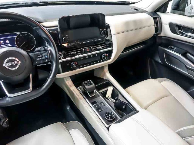 Used 2024 Nissan Pathfinder SL w/ SL Premium Package AWD/4WD image 19