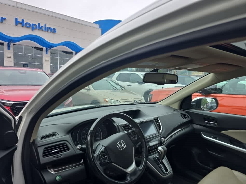 Used 2015 Honda CR-V EX-L image 6