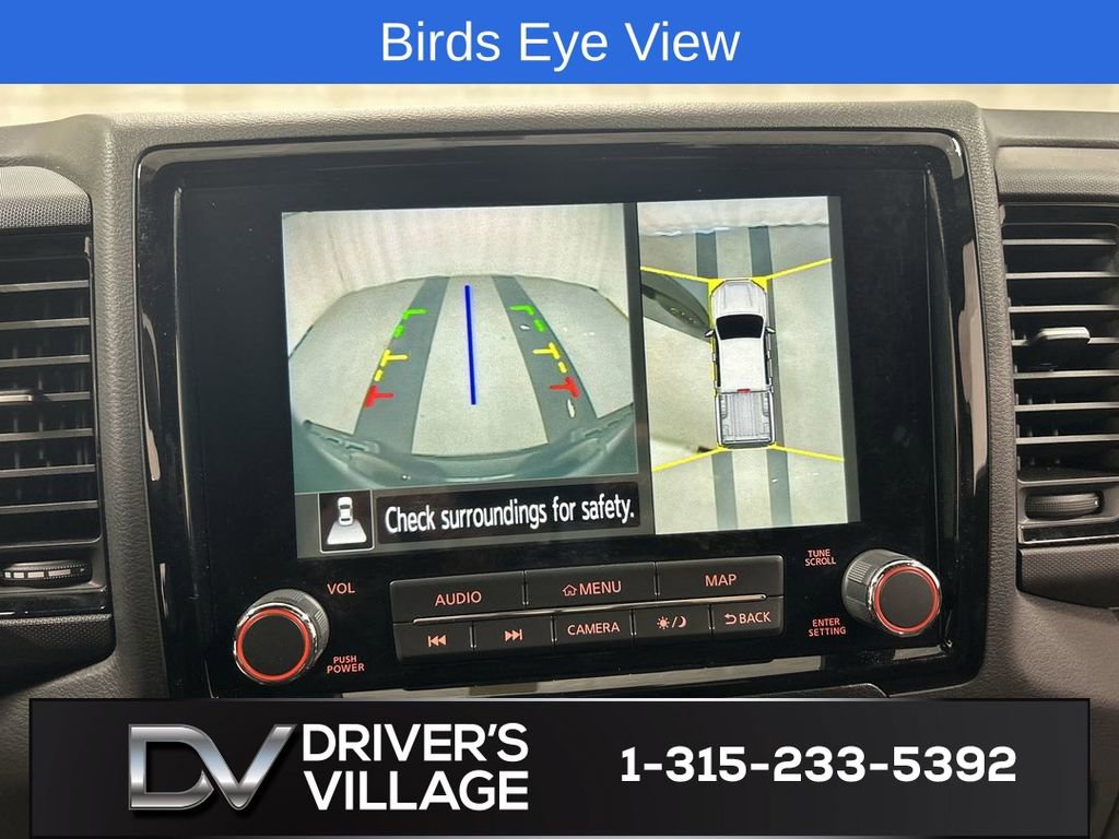 Used 2022 Nissan Frontier PRO-4X image 15