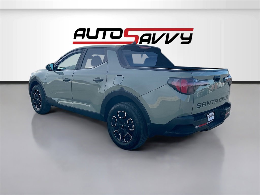 Used 2022 Hyundai Santa Cruz SEL image 5