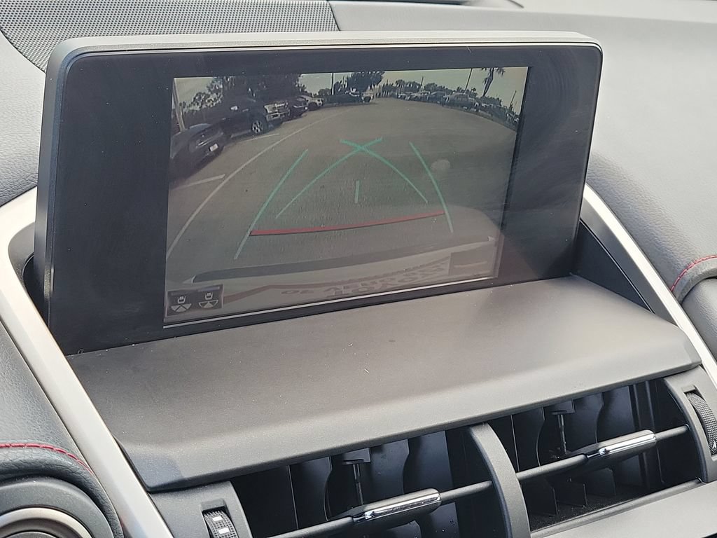 Used 2020 Lexus NX 300 F Sport w/ Accessory Package 2 FWD image 15