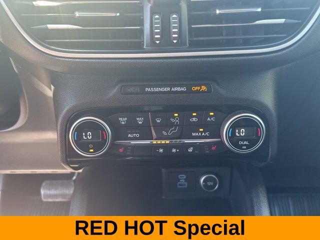 Used 2021 Ford Escape SEL AWD/4WD image 27