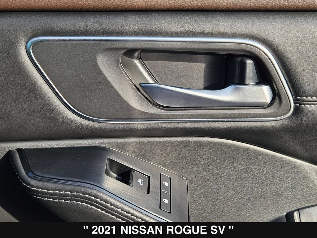 Used 2021 Nissan Rogue SV w/ Premium Package FWD image 35