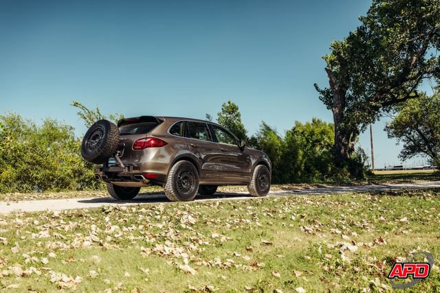 Used 2013 Porsche Cayenne AWD/4WD image 48