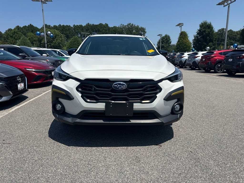 Used 2024 Subaru Crosstrek 2.5i Sport w/ Crosstrek Mirror Package AWD/4WD image 6