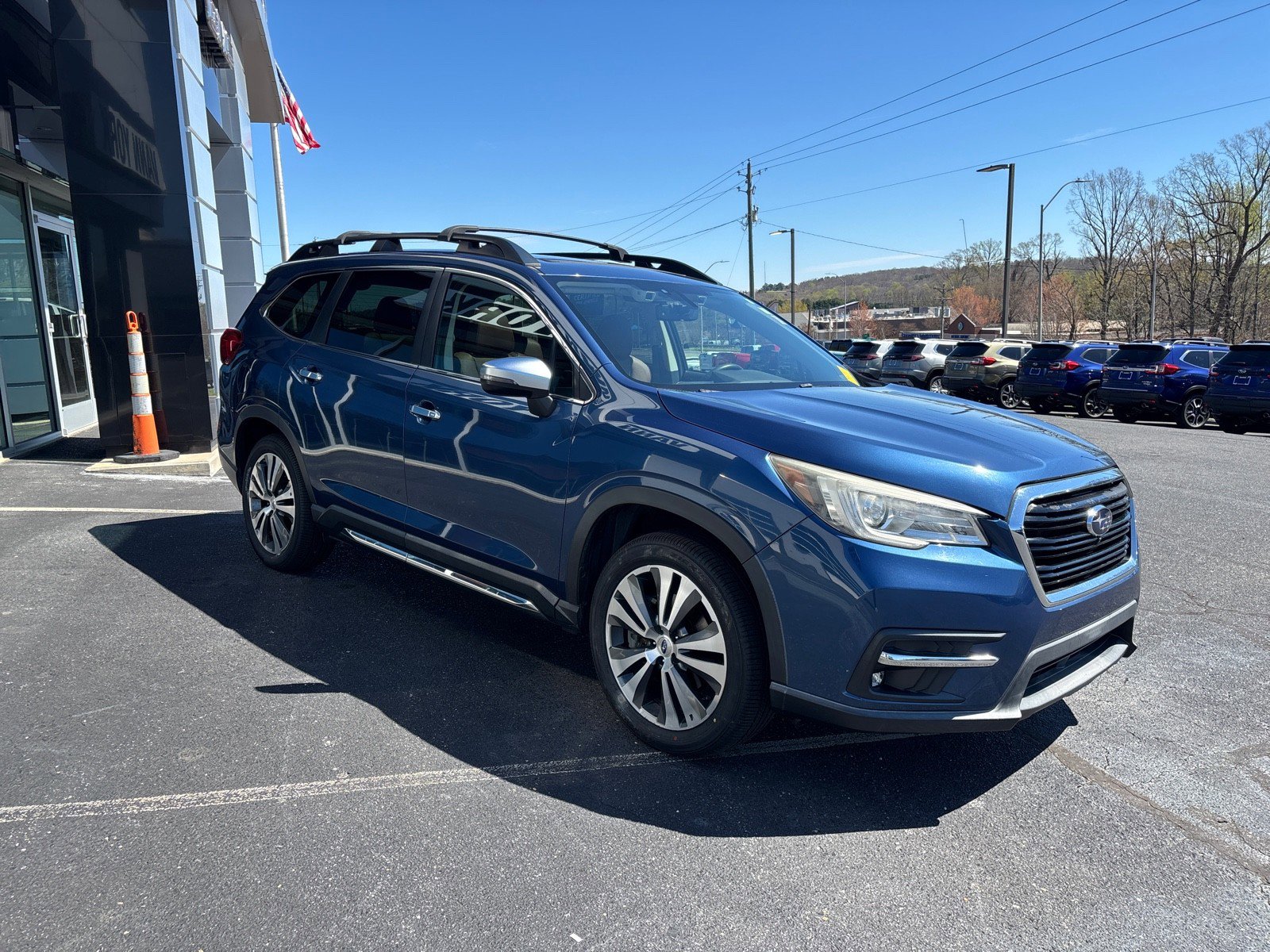 Used 2019 Subaru Ascent Touring w/ Popular Package #3 image 7