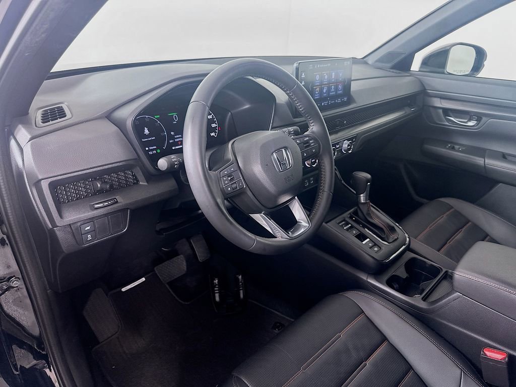 Certified 2024 Honda CR-V Sport-L image 9