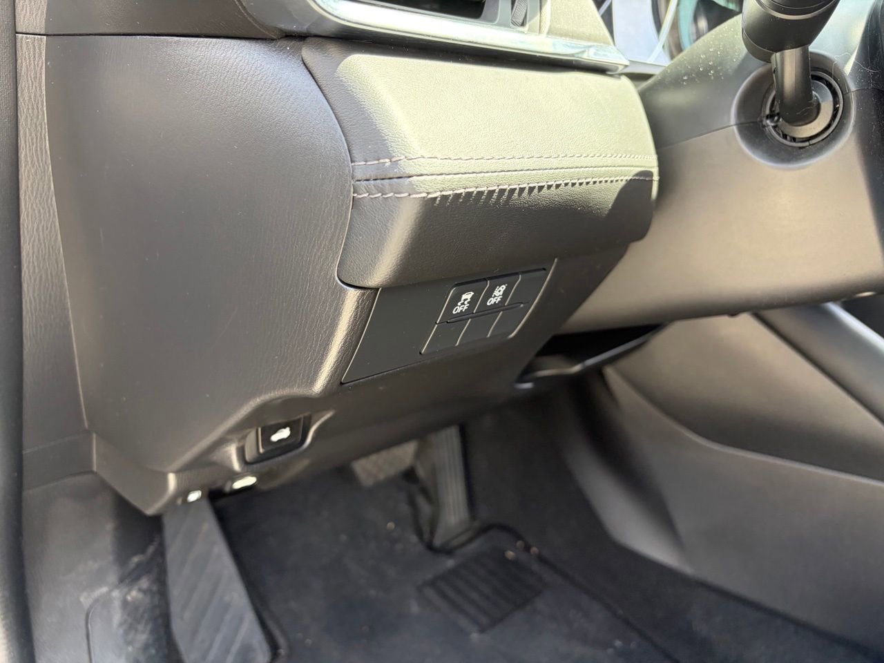 Used 2021 MAZDA MAZDA6 Sport FWD image 6