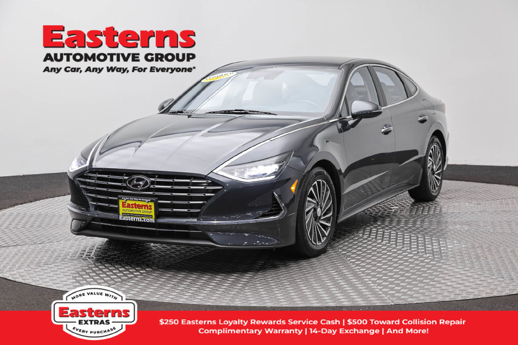 Used 2023 Hyundai Sonata SEL