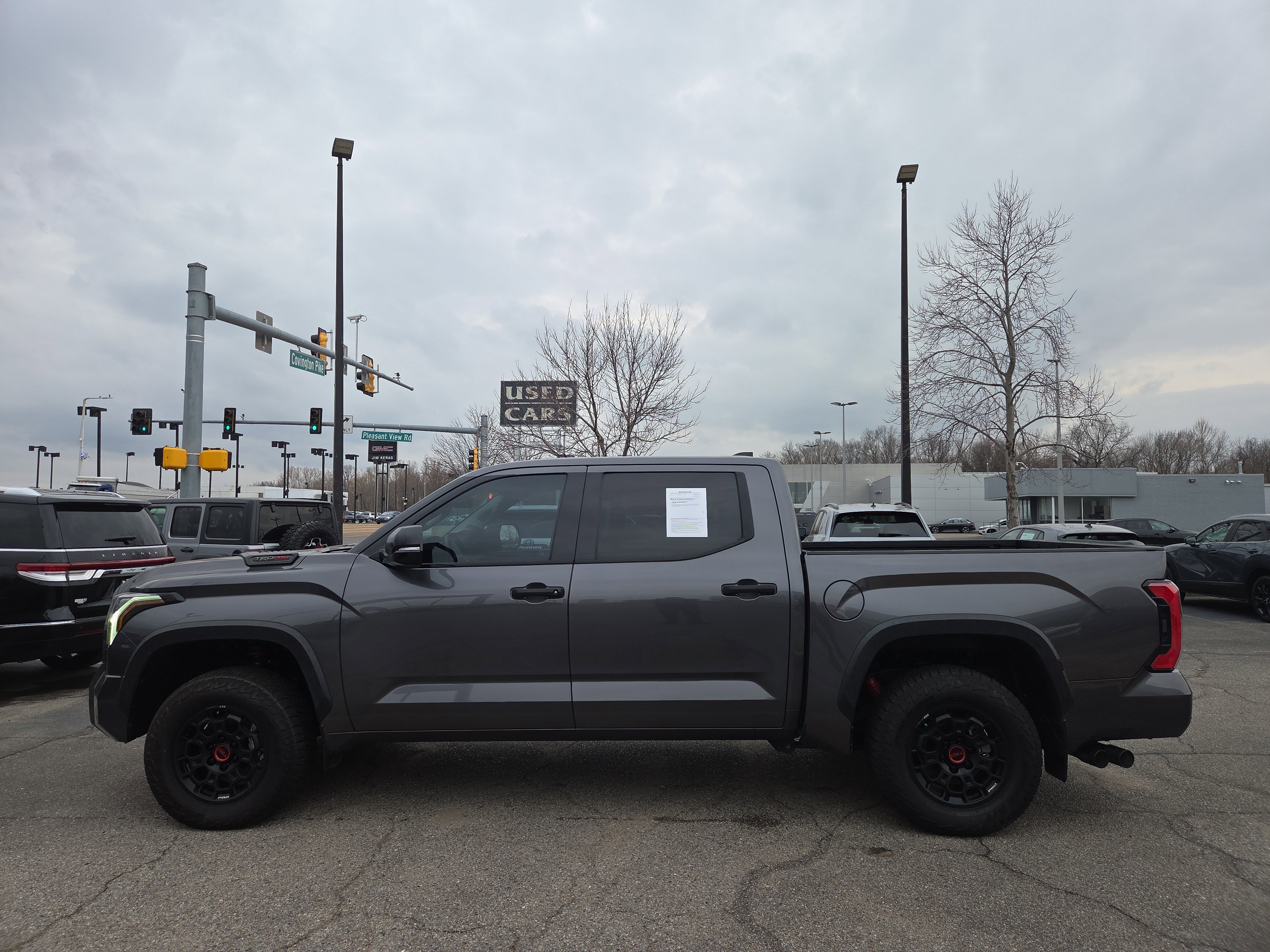 Used 2023 Toyota Tundra TRD Pro image 2