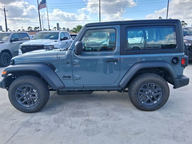 New 2026 Jeep Wrangler Sport AWD/4WD image 4