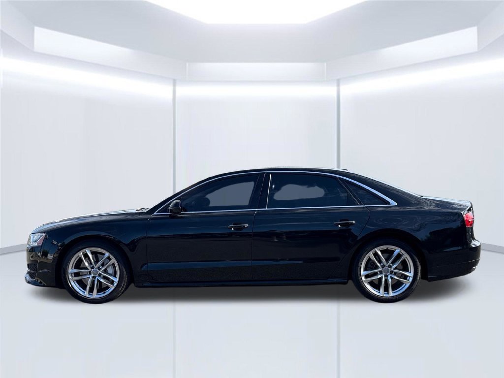 Used 2017 Audi A8 L 4.0T AWD/4WD image 7