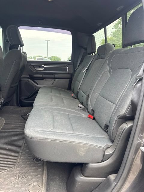 Used 2022 RAM 1500 Big Horn AWD/4WD image 11