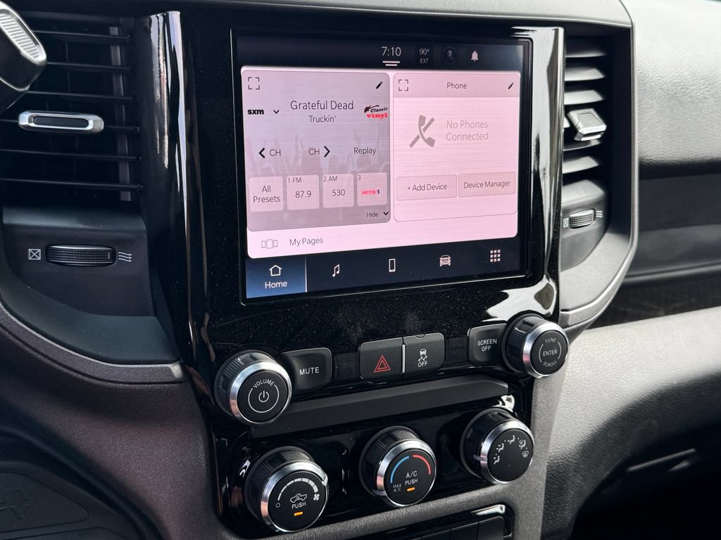 New 2026 RAM 3500 Tradesman w/ Chrome Appearance Group A AWD/4WD image 20