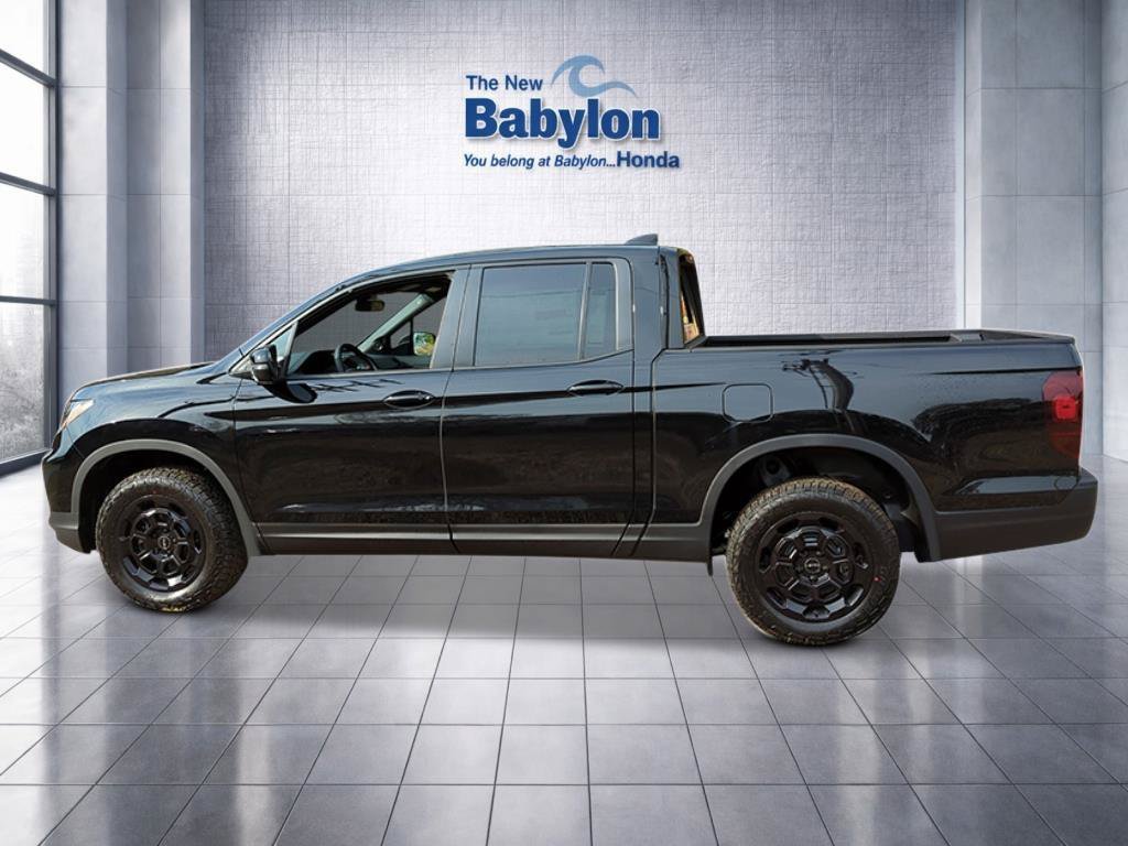 New 2026 Honda Ridgeline TrailSport image 2