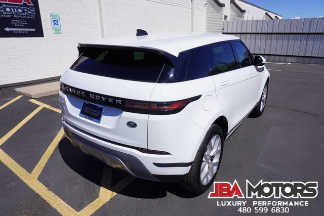 Used 2023 Land Rover Range Rover Evoque SE AWD/4WD image 72