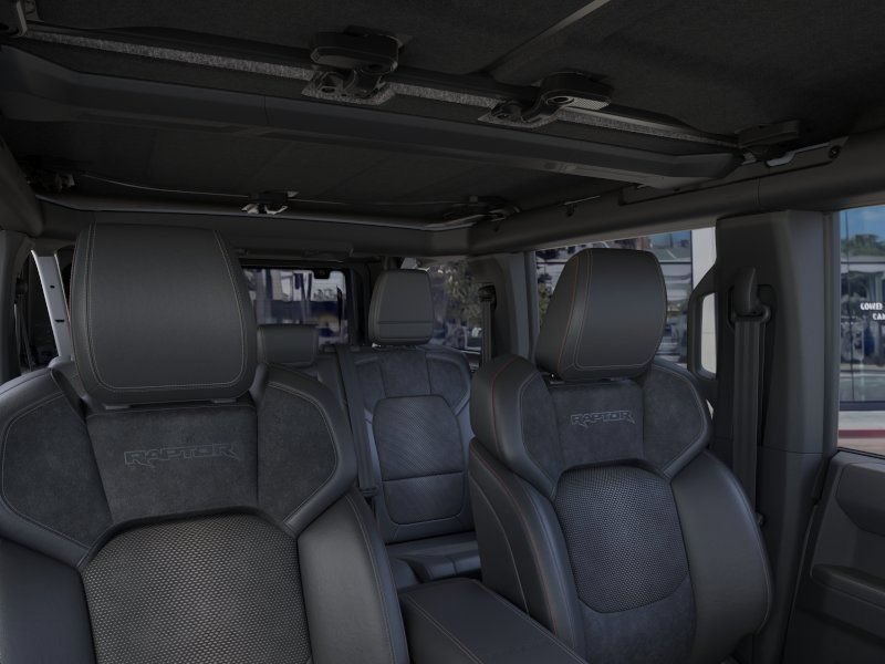 New 2026 Ford Bronco Raptor AWD/4WD image 12