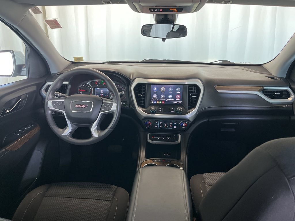 Used 2023 GMC Acadia SLE AWD/4WD image 9