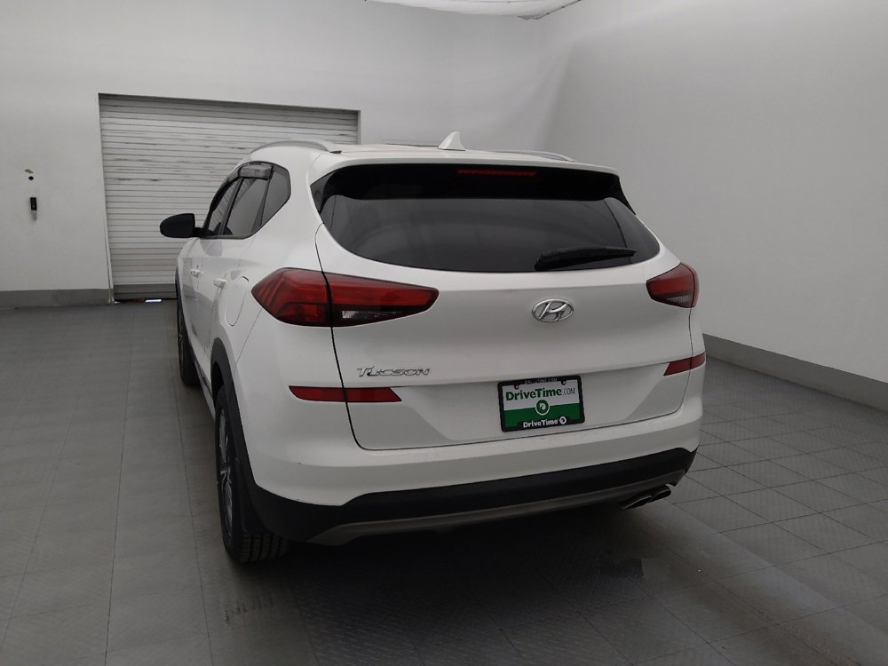 Used 2021 Hyundai Tucson SEL FWD image 6