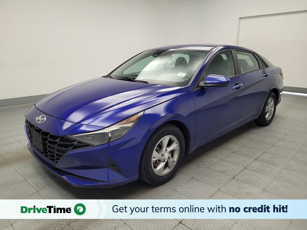 Used 2021 Hyundai Elantra SE