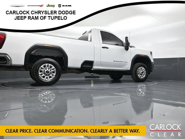 Used 2025 GMC Sierra 2500 Pro AWD/4WD image 48