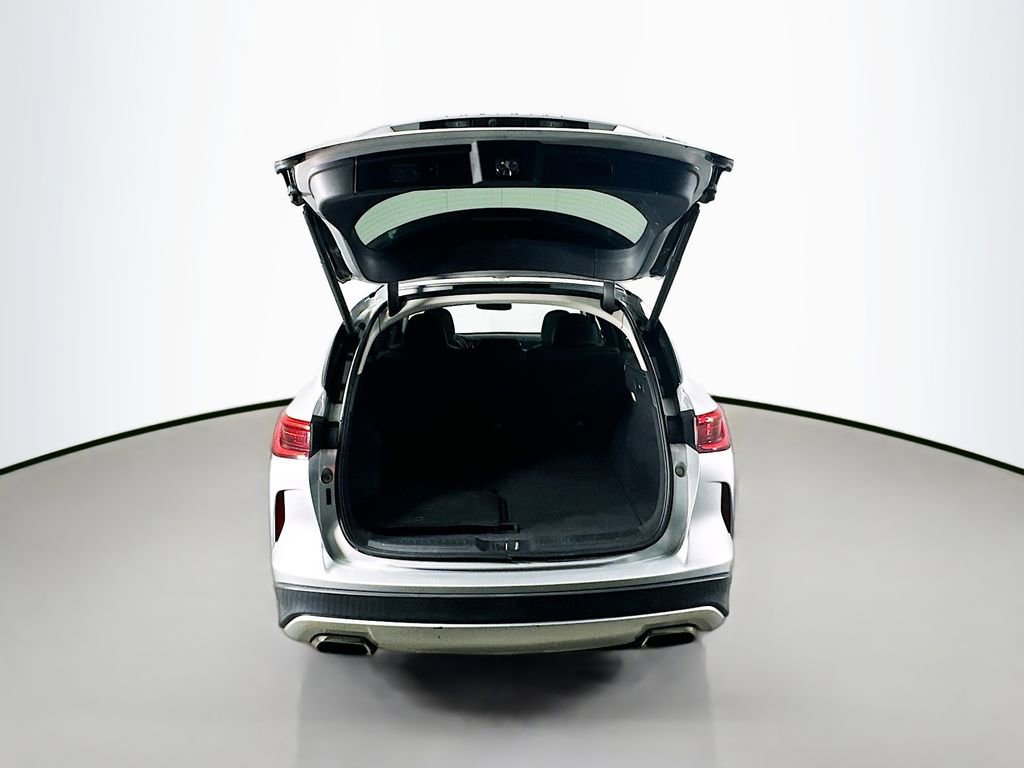 Used 2019 INFINITI QX50 Luxe image 26