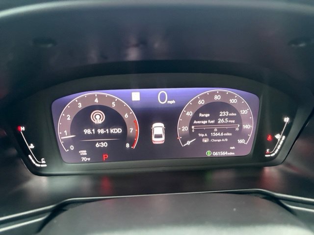Used 2024 Honda Accord EX image 27
