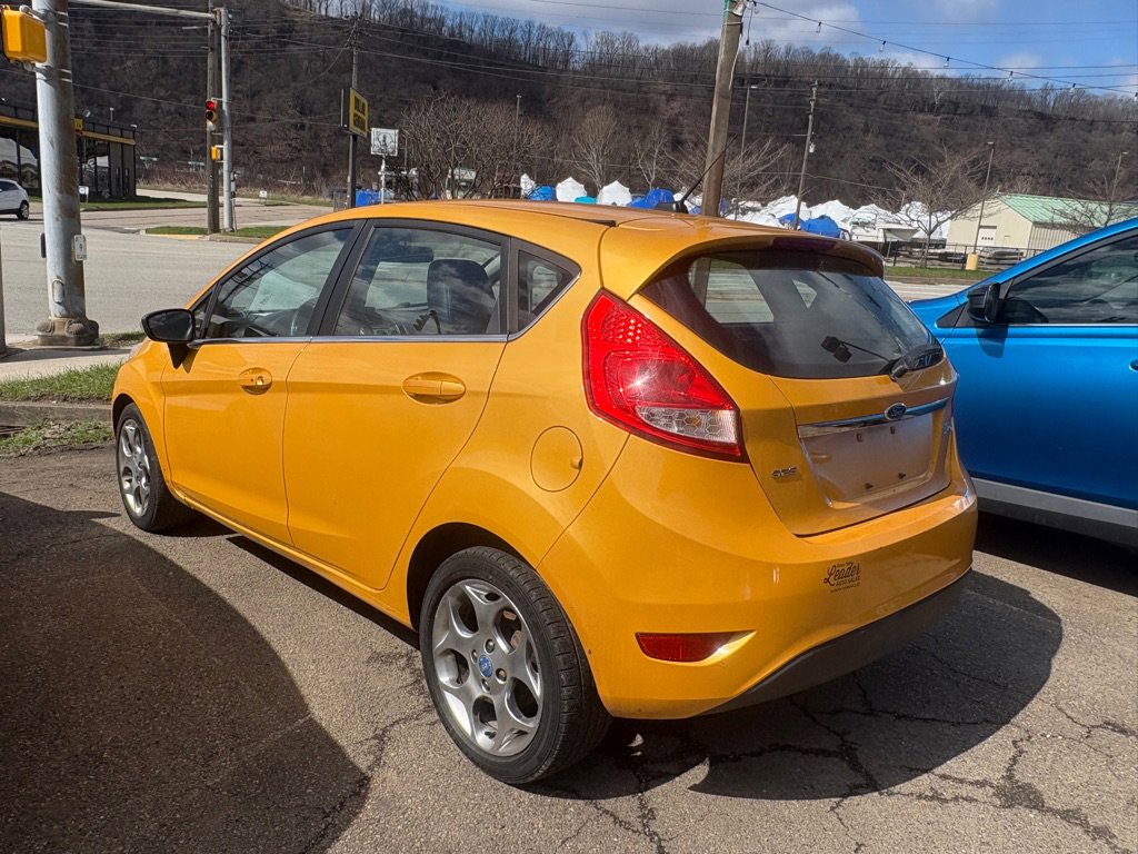 Used 2011 Ford Fiesta SES w/ 301A Rapid Spec Order Code image 3