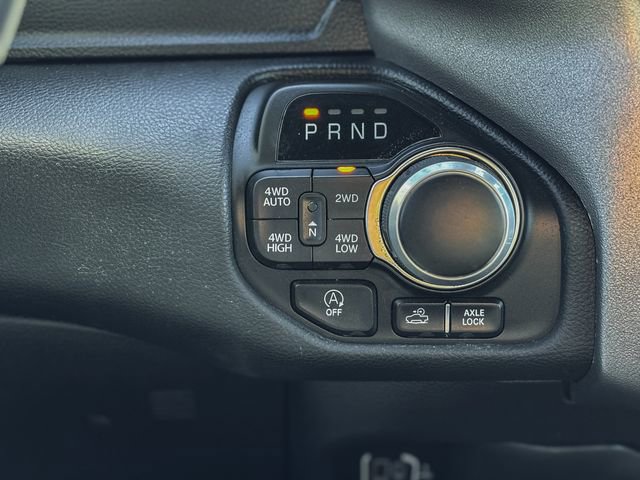 Used 2024 RAM 1500 Big Horn image 36