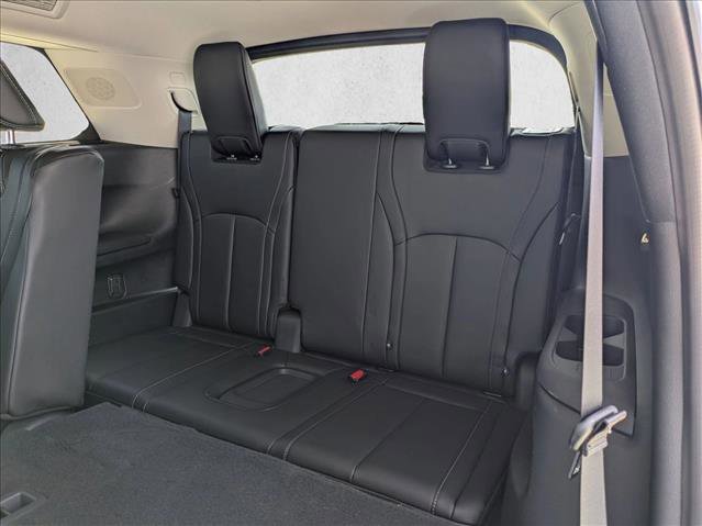 Certified 2025 INFINITI QX60 Pure image 19