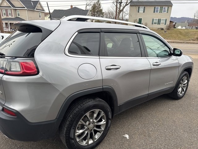 Used 2021 Jeep Cherokee Latitude Lux image 6