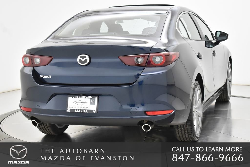 New 2026 MAZDA MAZDA3 2.5 S Preferred image 21