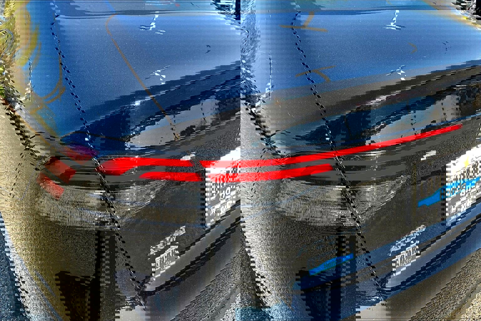 Certified 2025 Honda Accord LX image 31