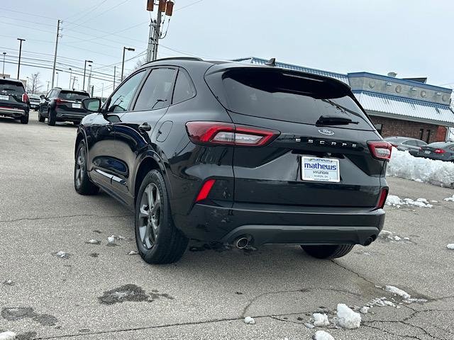 Used 2024 Ford Escape ST-Line image 5